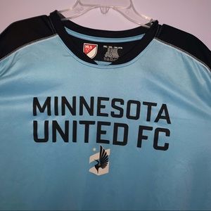 mnufc t-shirt